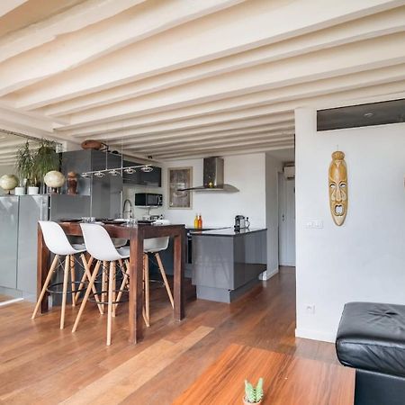 Guestready - Nice And Cozy Apartment Hotel De Ville Paryż Zewnętrze zdjęcie