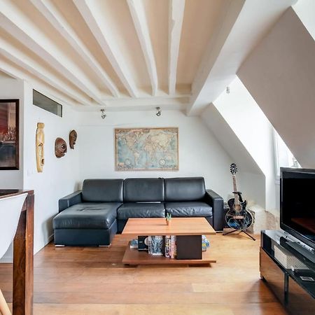 Guestready - Nice And Cozy Apartment Hotel De Ville Paryż Zewnętrze zdjęcie