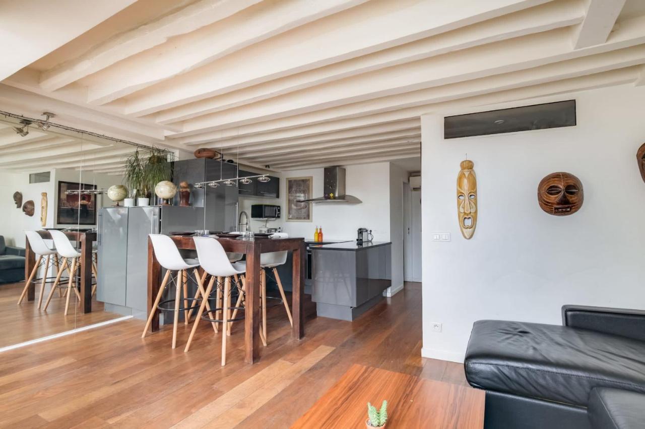 Guestready - Nice And Cozy Apartment Hotel De Ville Paryż Zewnętrze zdjęcie