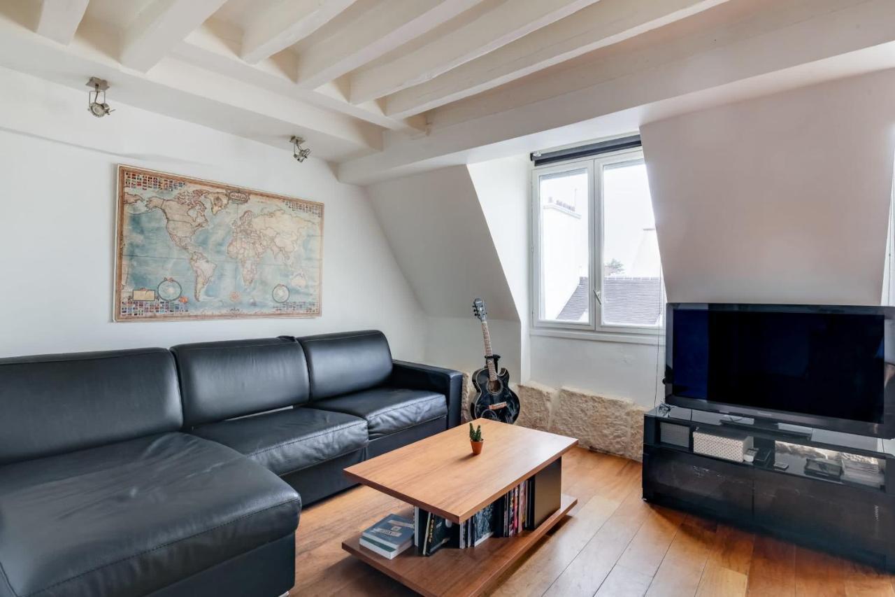 Guestready - Nice And Cozy Apartment Hotel De Ville Paryż Zewnętrze zdjęcie