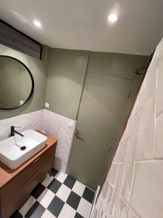 Guestready - Nice And Cozy Apartment Hotel De Ville Paryż Zewnętrze zdjęcie